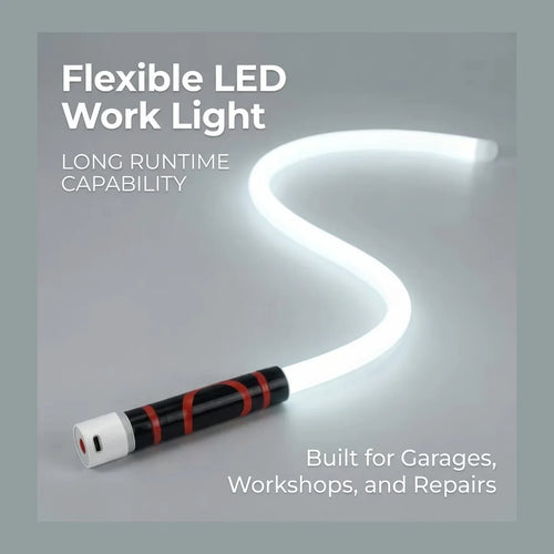 GaugeX™ Flexible LED Work Light