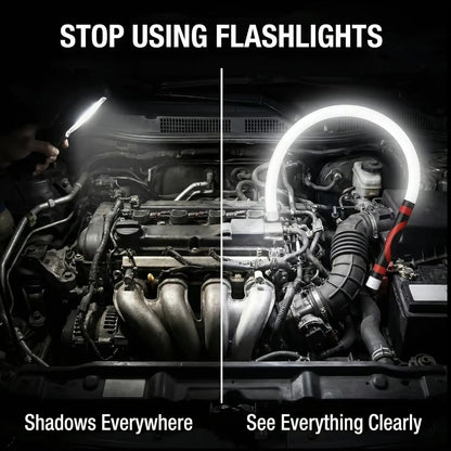 GaugeX™ Flexible LED Work Light