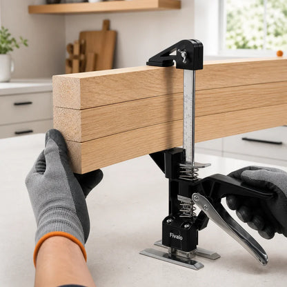 Fivalo™ 2-in-1 Cabinet Lift & Support Jack Set - 2pcs