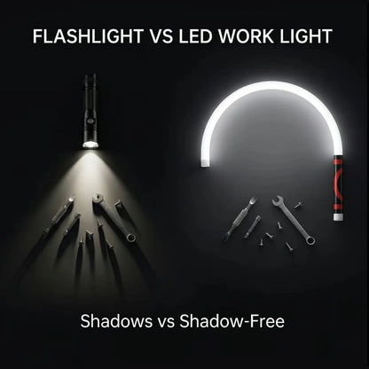 GaugeX™ Flexible LED Work Light