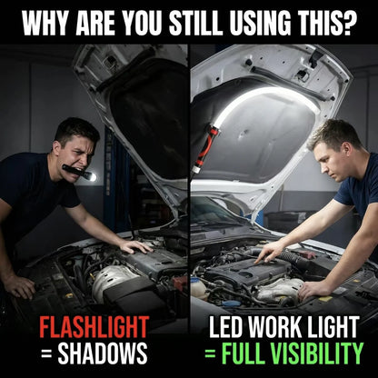 GaugeX™ Flexible LED Work Light