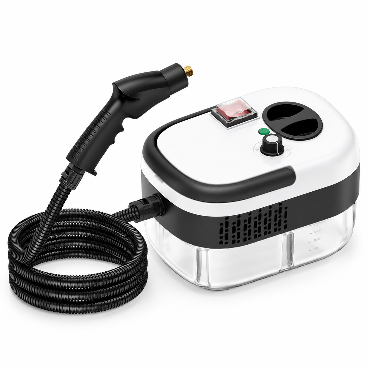 GaugeX™  High Temperature Pressurized Steam Cleaner