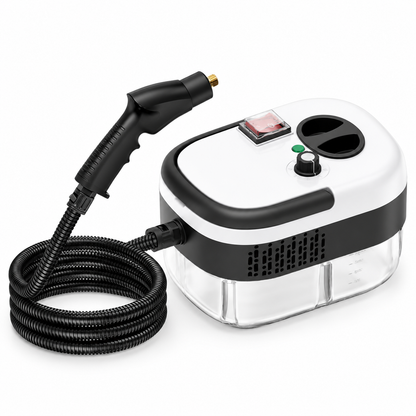 GaugeX™  High Temperature Pressurized Steam Cleaner
