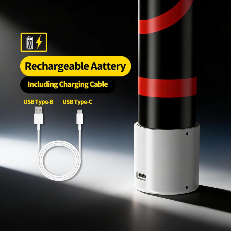 GaugeX™ Flexible LED Work Light