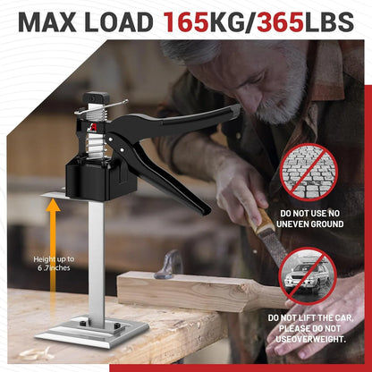 GaugeX™ Multifunctional Lifting Arm Jack