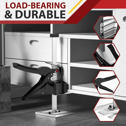 GaugeX™ Multifunctional Lifting Arm Jack
