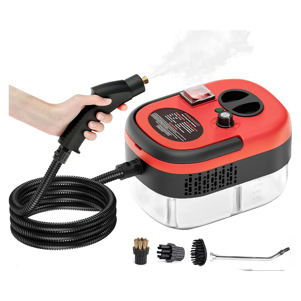 GaugeX™  High Temperature Pressurized Steam Cleaner