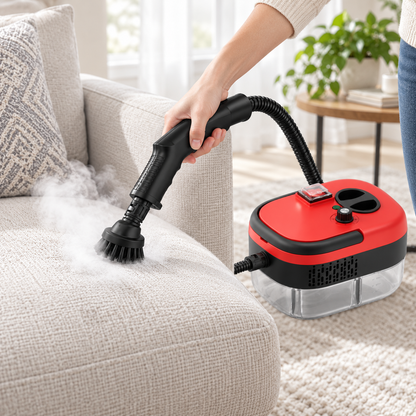 GaugeX™  High Temperature Pressurized Steam Cleaner