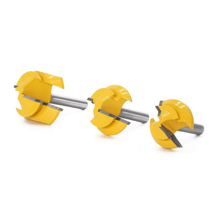 GaugeX™ 45 Degree Lock Miter Router Bit